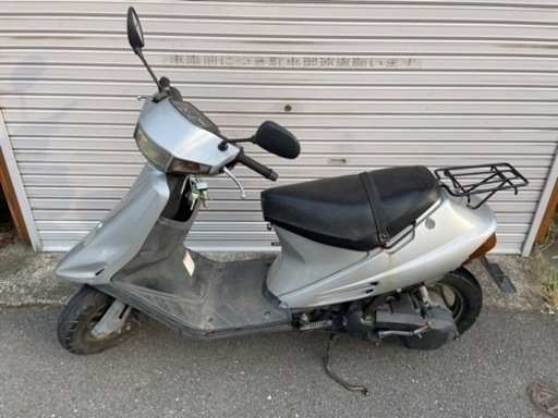ホンダ　アドレスv100  2スト❗️横浜市内送料無料❗️