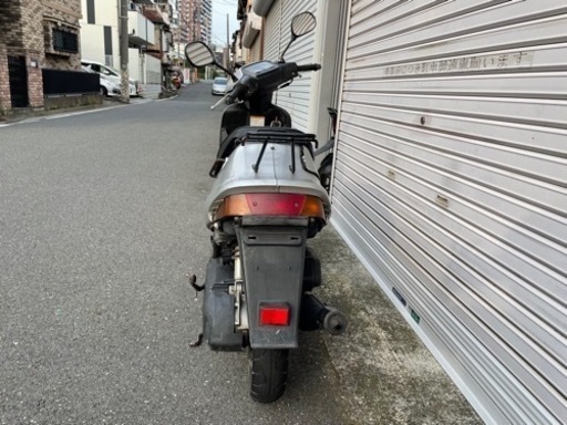 ホンダ　アドレスv100  2スト❗️横浜市内送料無料❗️ ホンダ アドレスv100 2スト❗️横浜市内送料無料❗️ スズキ アドレス