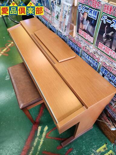愛品倶楽部柏店】 YAMAHA アリウス YDP-151C 電子ピアノ