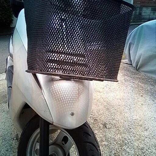 値下げしました。ホンダディオAF５６です。またまた値下げしましたので皆さんよろしくお願いいたします。