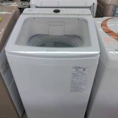 【洗濯機/AQUA/アクア/8kg洗濯機/2022年製/AQW-...