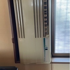 窓用エアコン/冷房専用 コロナ