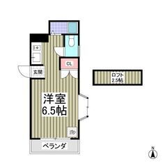 🌻入居費用11万円🌻】✨審査No.1✨ 🔥つくばエクスプレス「流山おおたか の森」駅 徒歩26分🔥の画像