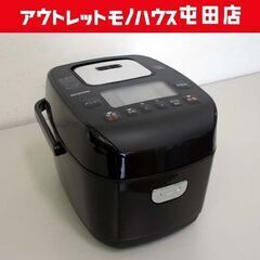アイリスオーヤマ 圧力IHジャー炊飯器 3合炊き 2022年製 ...