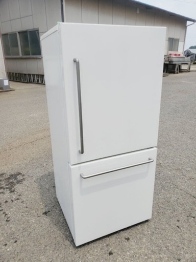 ET112番⭐️無印良品ノンフロン電気冷蔵庫⭐️