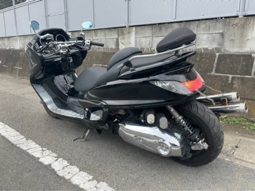 YAMAHA・グランドマジェスティ・ロンホイ・カスタム多数・全国陸送可能〜 