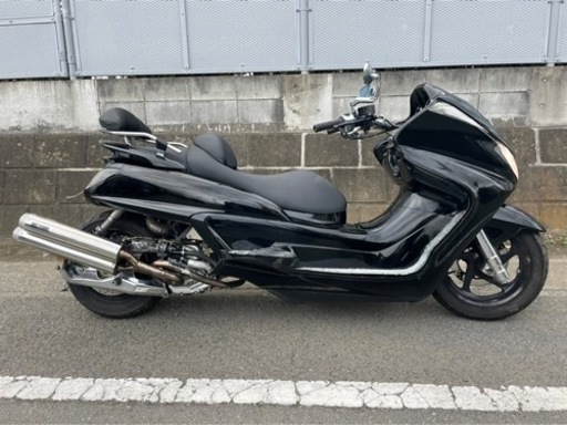 配送 YAMAHA・グランドマジェスティ・ロンホイ・カスタム多数・全国 