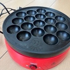 たこ焼き器(決まりました)