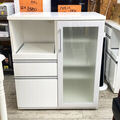 ニトリ現行品☆ポスティア キッチンカウンター ハイタイプ 定価49900円