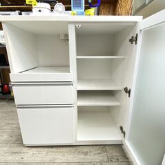 ニトリ現行品☆ポスティア キッチンカウンター ハイタイプ 定価49900円 