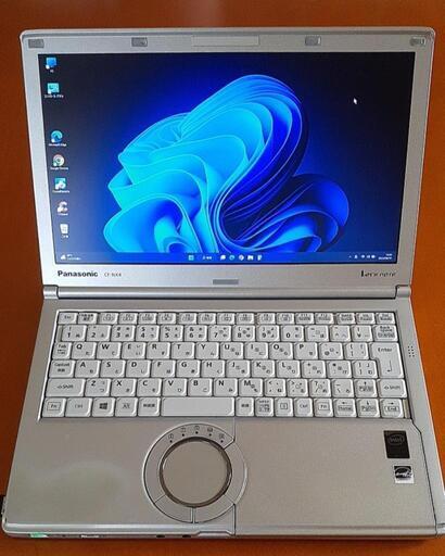パナソニック Let's Note CF-NX4 Core i5 5300U メモリ8GB SSD 512GB Office2021