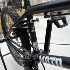 BMX DURCUS ONE MOTO