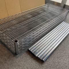 メタルラック　約16台分まとめ売り　購入時15万以上！　室内でのみ使用