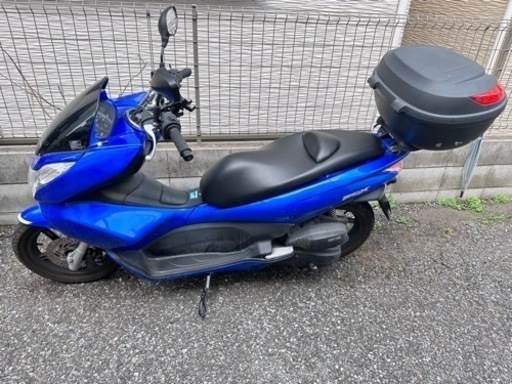 ホンダ pcx125cc