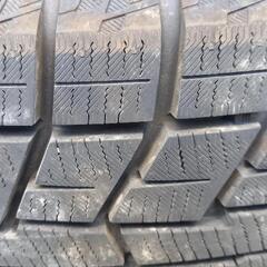 ヨコハマスタッドレス　2022年　乗り換えのため