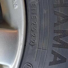 ヨコハマスタッドレス　2022年　乗り換えのため