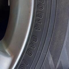 ヨコハマスタッドレス　2022年　乗り換えのため