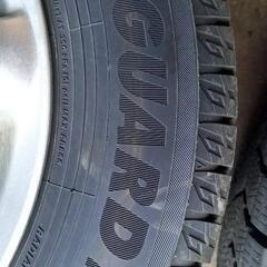 ヨコハマスタッドレス　2022年　乗り換えのため