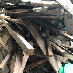 廃材　古材　木材