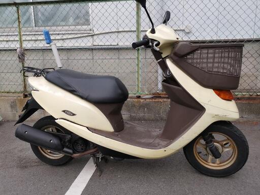 HONDA  ホンダ DIO チェスタ AF62 50cc 原付  終了