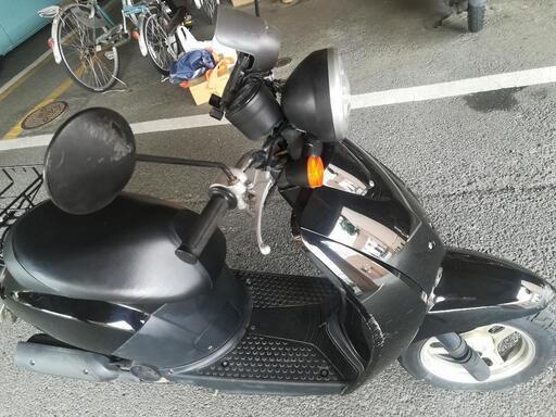 ホンダトゥディ　バイク HONDA スーパーディオZX ホンダ（HONDA）1992年 Super Dio ZX・新登場