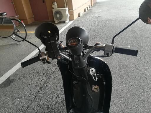 ☆支払総額4.0万円☆走行テスト済み！書類完備！ホンダ キャビーナ90