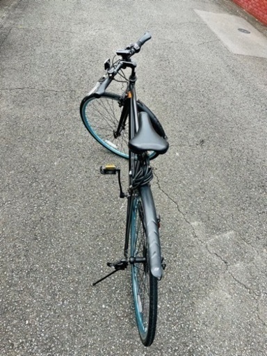 自転車 クロスバイク トレーディア スポーツバイク 4