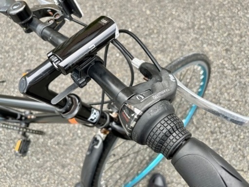 自転車 クロスバイク トレーディア スポーツバイク 3