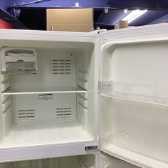 U-ING  ユーイング　冷蔵庫　ER-F23UH  2016年製　228L