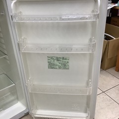 U-ING  ユーイング　冷蔵庫　ER-F23UH  2016年製　228L