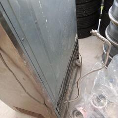 製氷機(フクシマ)業務用冷蔵庫