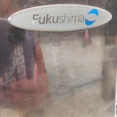 製氷機(フクシマ)業務用冷蔵庫