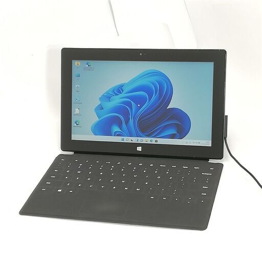 送料無料 Microsoft タブレット Surface Pro 2 中古良品 第4世代 Core i5 8GB 高速SSD 無線 Wi-Fi Bluetooth Webカメラ Windows11 Office