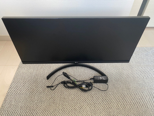 LG ウルトラワイドモニター 29インチ