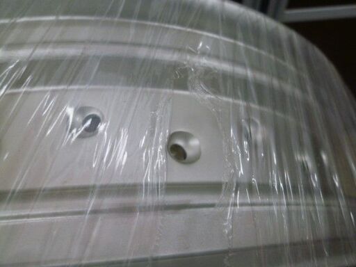 未使用品 RCB ホイール 36H MT3.50×17 シルバー カスタム レーシング