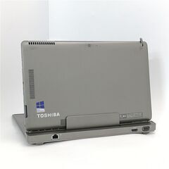送料無料 高速SSD 11.6型 デタッチャブル ノートPC 東芝 V714/K 中古良品 第4世代 Core i5 4GB 無線 Bluetooth Webカメラ Windows11 Office TOSHIBA（東芝） DynaBook Core-i5 メモリ 8GB SSD 256GB Office R734