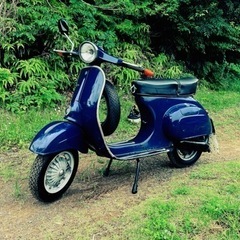 【ネット決済】PIAGGIO VESPA ET3 