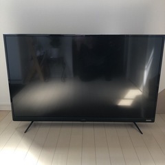 アイリスオーヤマ 43V型　液晶テレビ（ジャンク品）＊取引中
