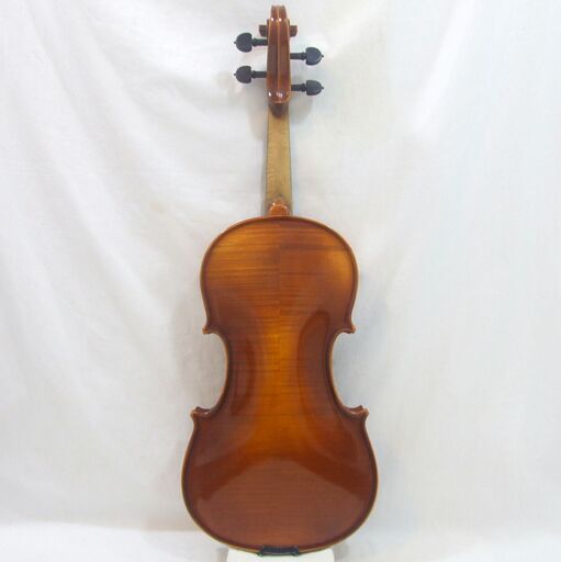 メンテ済み ドイツ製 Heinrich Gill 4/4 バイオリン ハインリッヒ ギル  