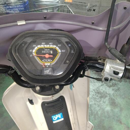 ホンダ　スーパーカブ