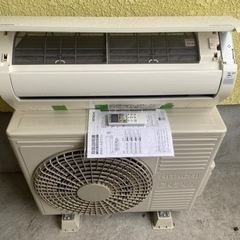 ?2018年製 HITACHI(白くまくん) 4.0Kw 11畳〜17畳用 200V