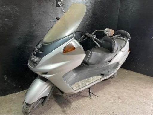 ★お支払総額3.0万円★ 買取強化中！どんな車両も1万円～保証します！ ヤマハ マジェスティ250 4HC 激安ビッグ！！ちょっとした足に♪高速も乗れる！