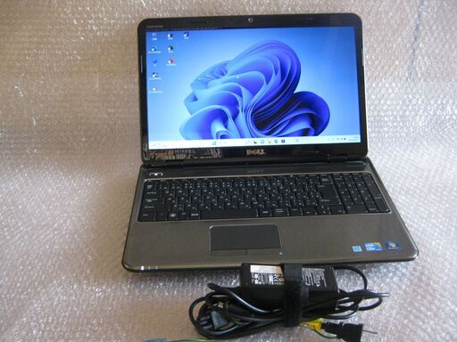 新古品並美品 爆速 起動約20秒 新品SSD 512GB 8GB Windows11 Home 64bit Core i5 テンキー HDMI カメラ Wifi Office365 DVDマルチ