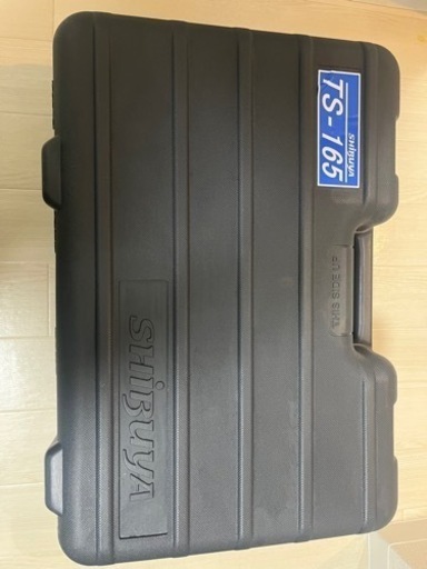 シブヤ　コアドリル　TS-165