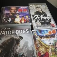 値下げゲームソフト色々セット