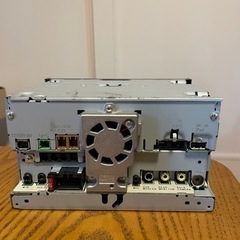 カロッツェリア　avic-rl802d 8インチ