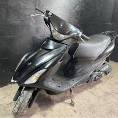 ★お支払総額6.4万円★ スズキ アドレスV125S CF4MA...