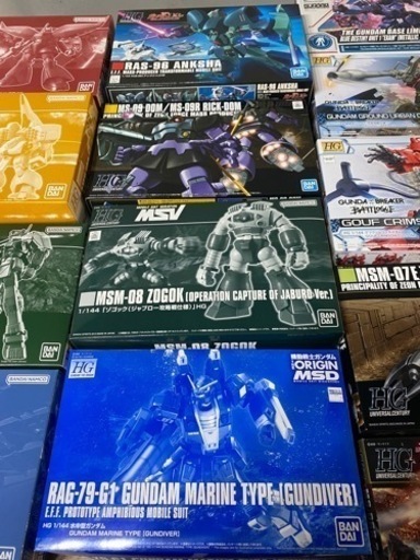 ガンプラ　13点　値下げ