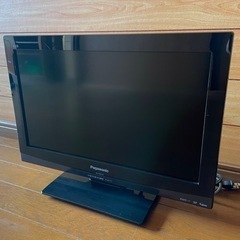 Panasonic VIERA 19インチ液晶テレビ TH-L1...