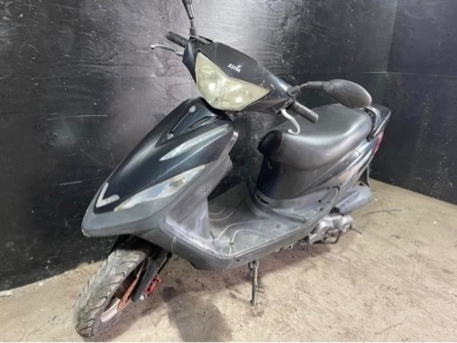 ★お支払総額1.8万円★ 買取強化中！どんな車両も1万円～保証します！ SYM X'PRO100 激安小型！4スト！ちょっとした足に♪